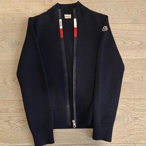 MONCLER Boy Wool Cardigan 14y